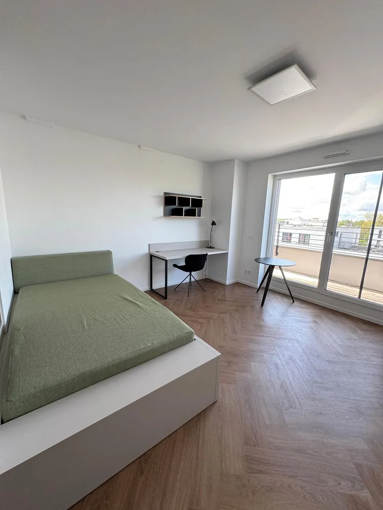 1 Zimmer Wohnung mit 28 m² in Berlin – Bild 8