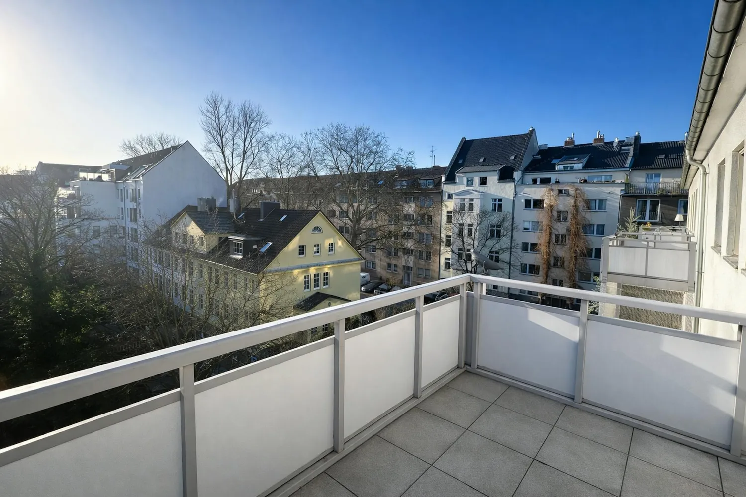 WG-Zimmer mit 20 m² in Düsseldorf – Bild 6
