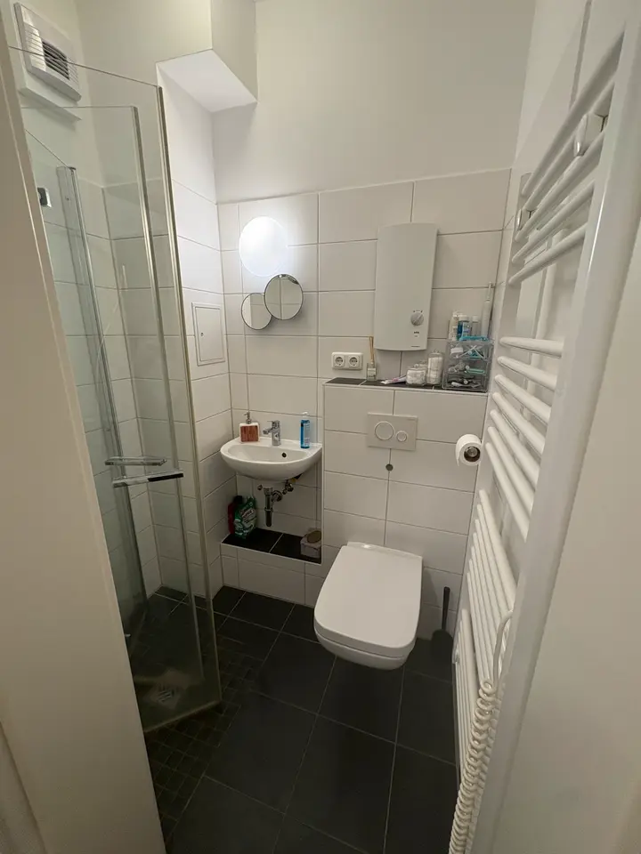Studio mit 30 m² in Dresden – Bild 6