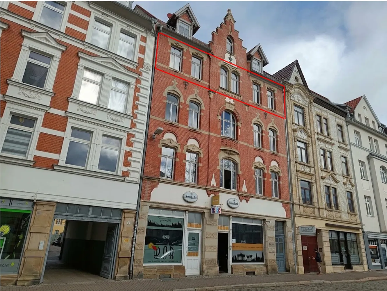 5 room apartment with 122 m² in Erfurt – Photo 6