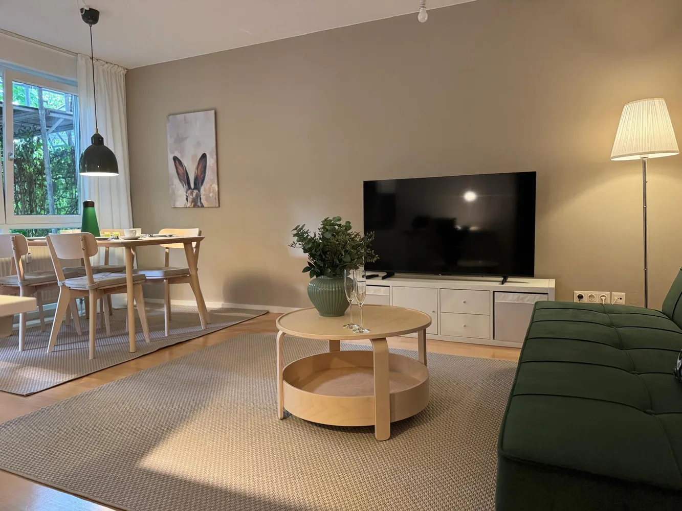 2 Zimmer Wohnung mit 57 m² in München – Bild 4