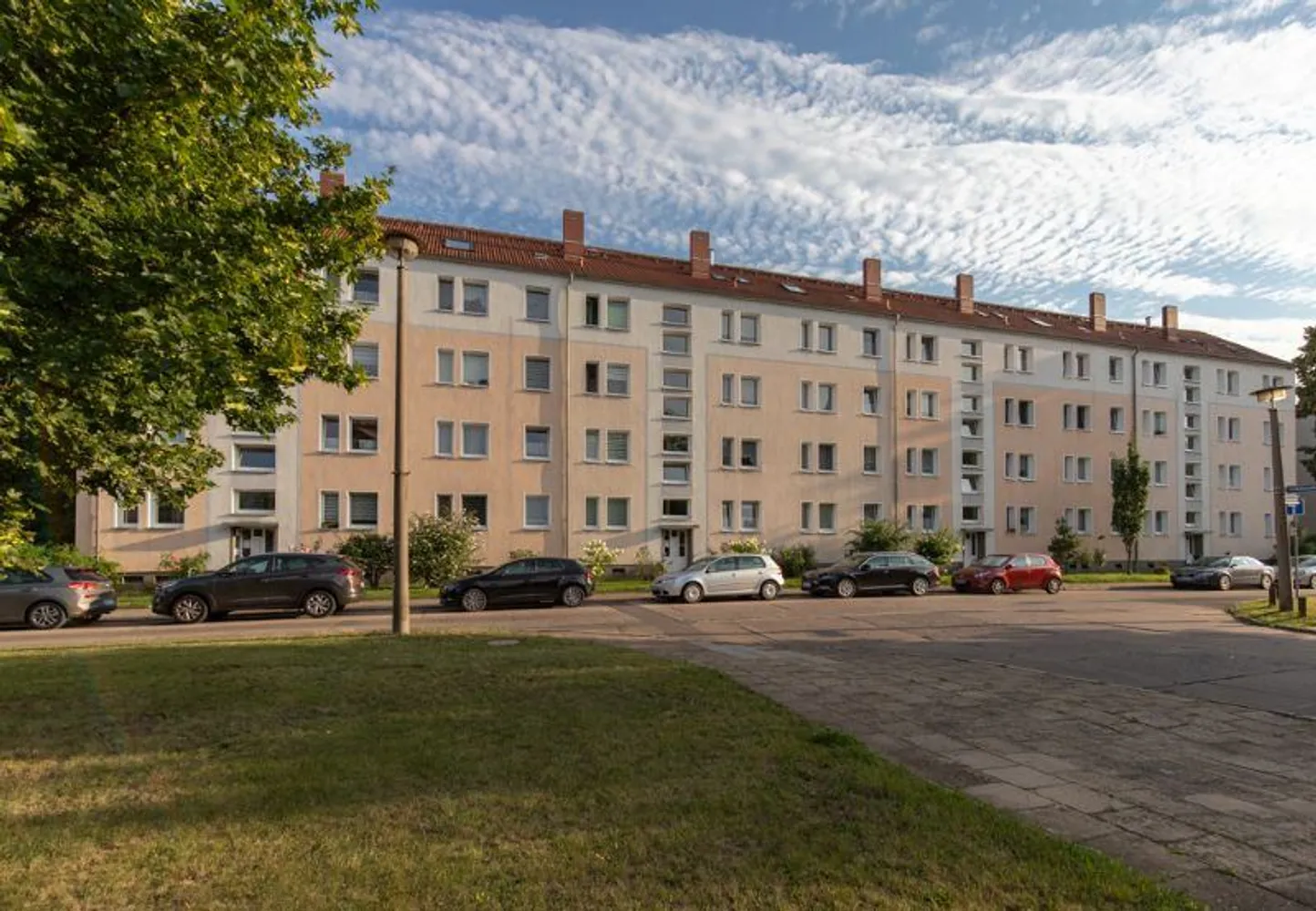 4 room apartment with 70 m² in Magdeburg – Photo 4