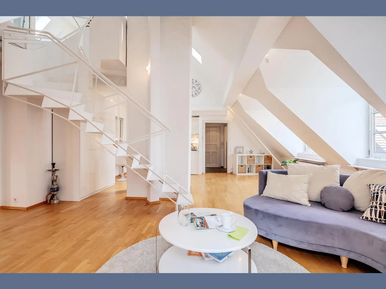 3 Zimmer Wohnung mit 89 m² in München – Bild 1