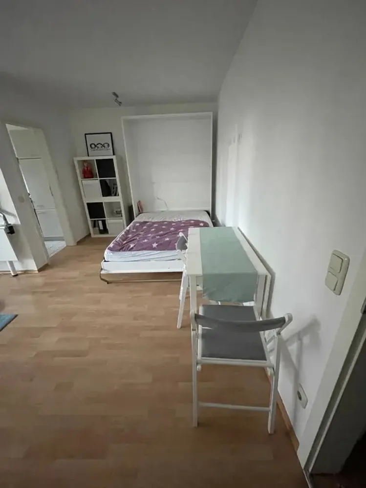 1 Zimmer Wohnung mit 34 m² in München – Bild 3