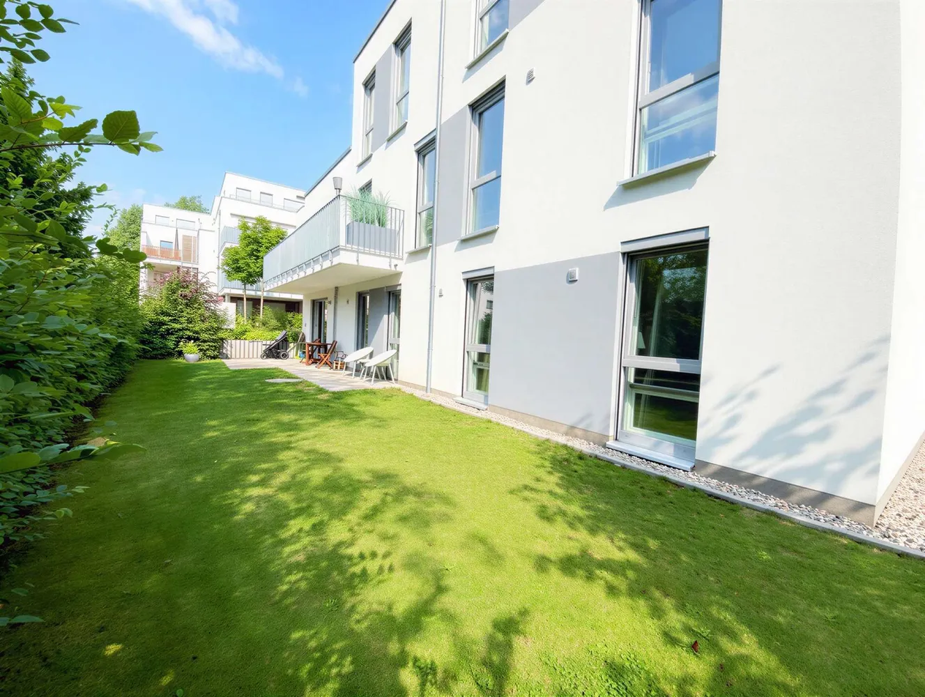 5 Zimmer Wohnung mit 118 m² in Hamburg – Bild 1