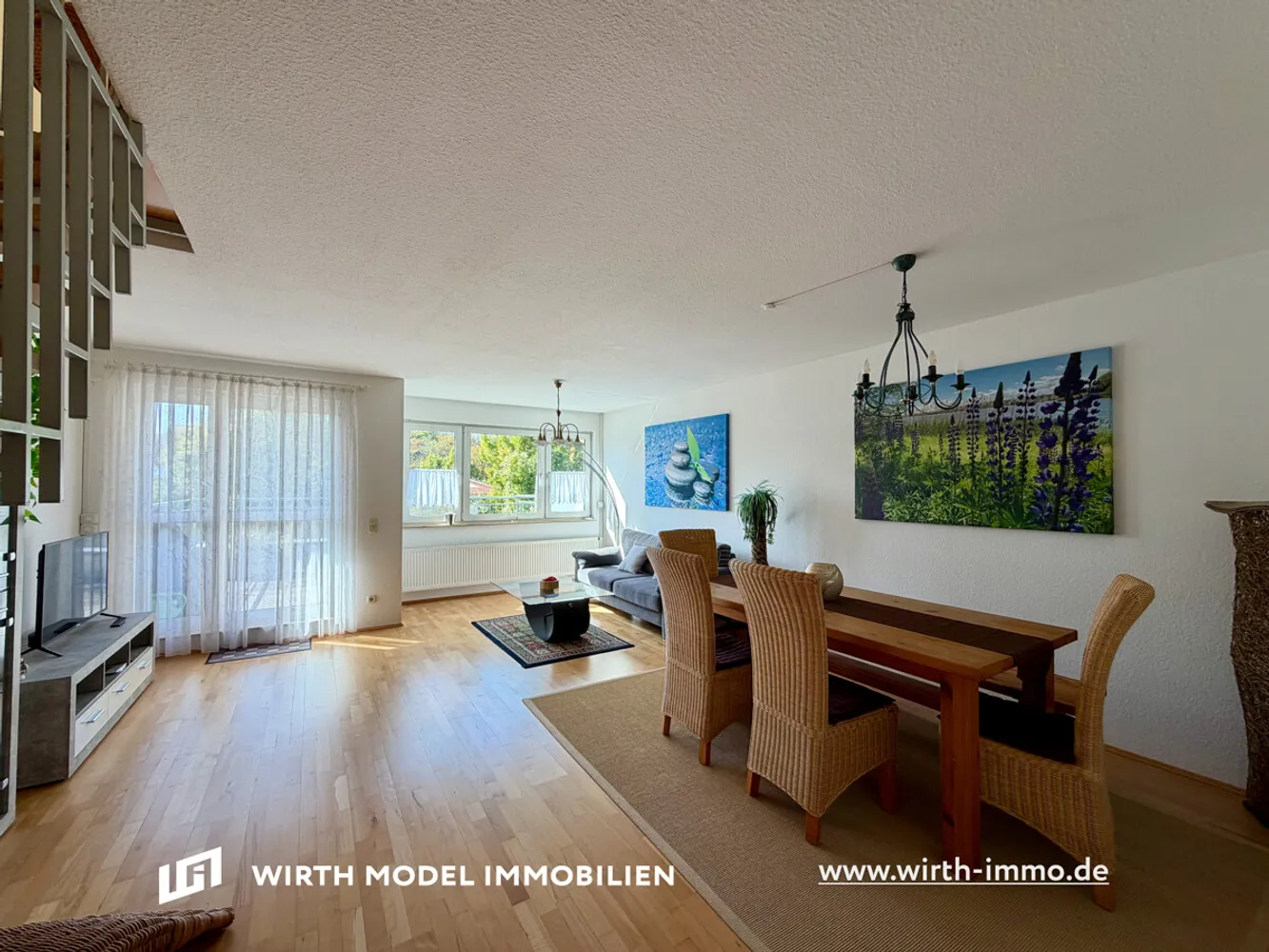 3 Zimmer Wohnung mit 80 m² in Schweinfurt – Bild 3