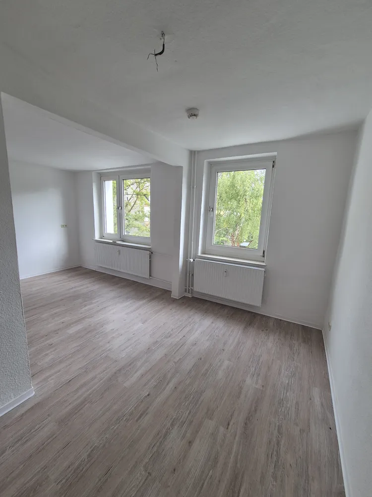 2 room apartment with 43 m² in Hanover – Photo 1