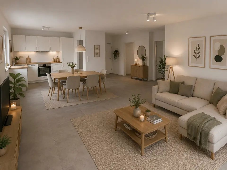 2 Zimmer Wohnung mit 50 m² in Heilbronn – Bild 9