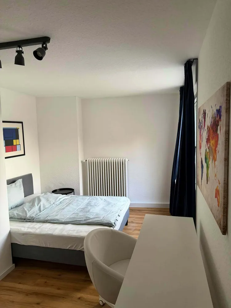 WG-Zimmer in Düsseldorf – Bild 1