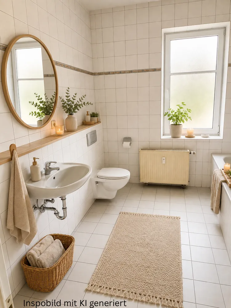 2 Zimmer Wohnung mit 57 m² in Leipzig – Bild 1