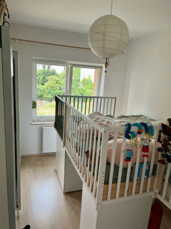 3 Zimmer Wohnung mit 80 m² in Dresden – Bild 2