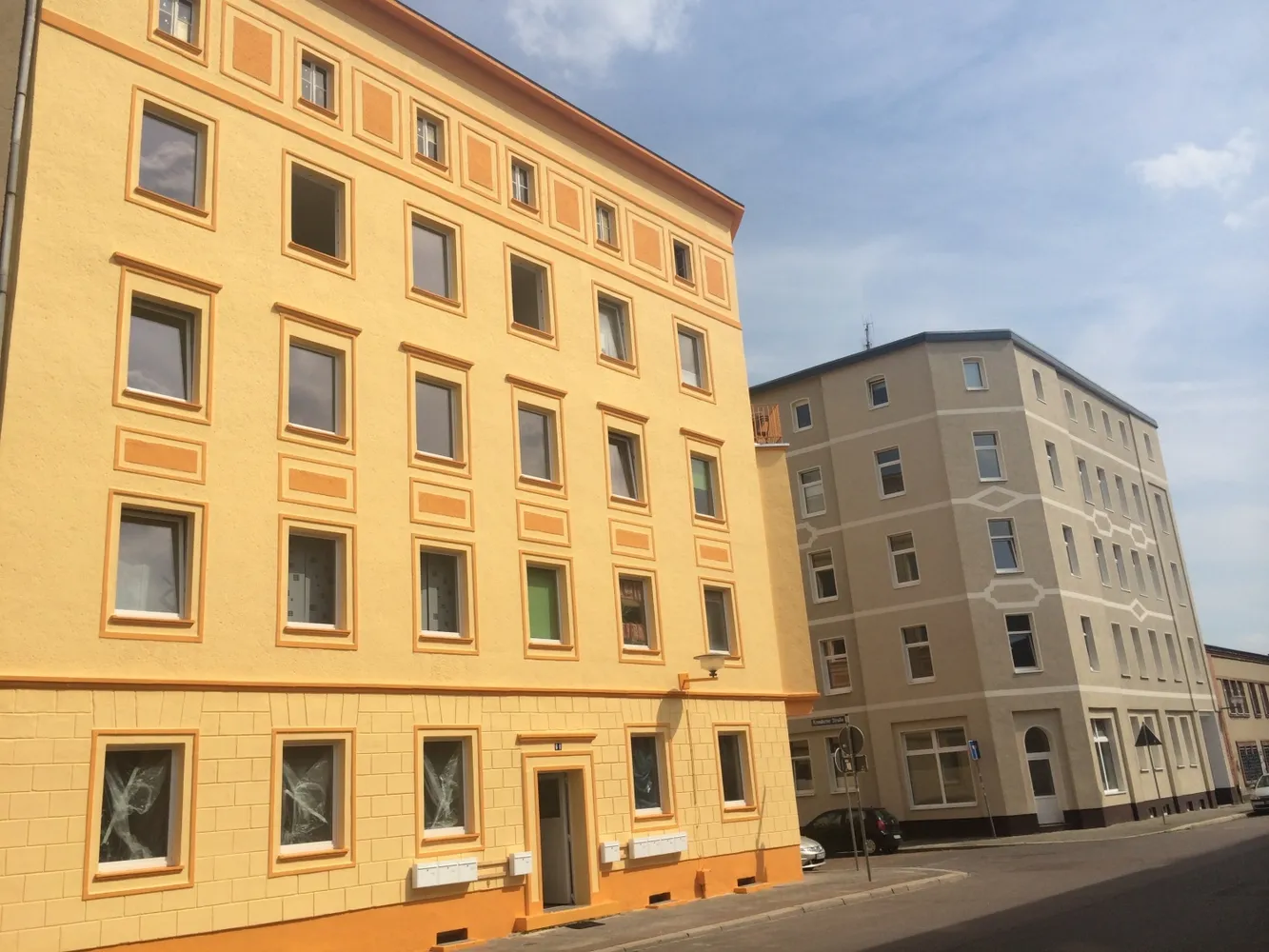 3 Zimmer Wohnung mit 65 m² in Halle (Saale) – Bild 4