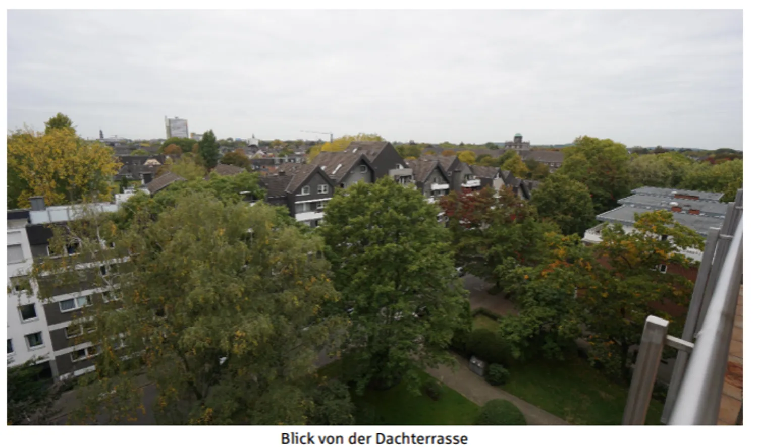 2 Zimmer Wohnung mit 70 m² in Krefeld – Bild 2