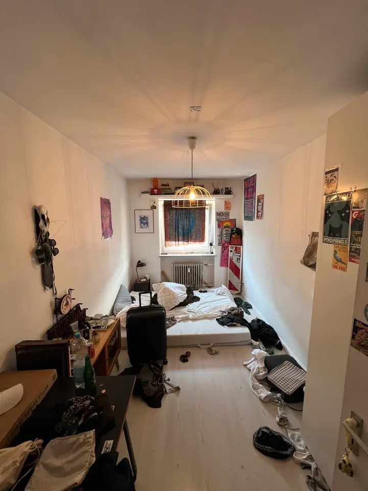 3 Zimmer Wohnung mit 75 m² in Nürnberg – Bild 1