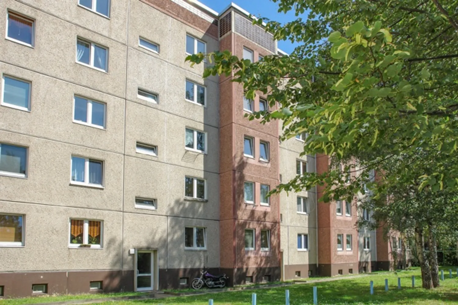 3 room apartment with 57 m² in Magdeburg – Photo 4