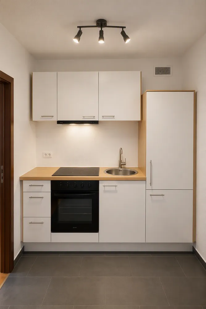 1 Zimmer Wohnung mit 37 m² in Nürnberg – Bild 3