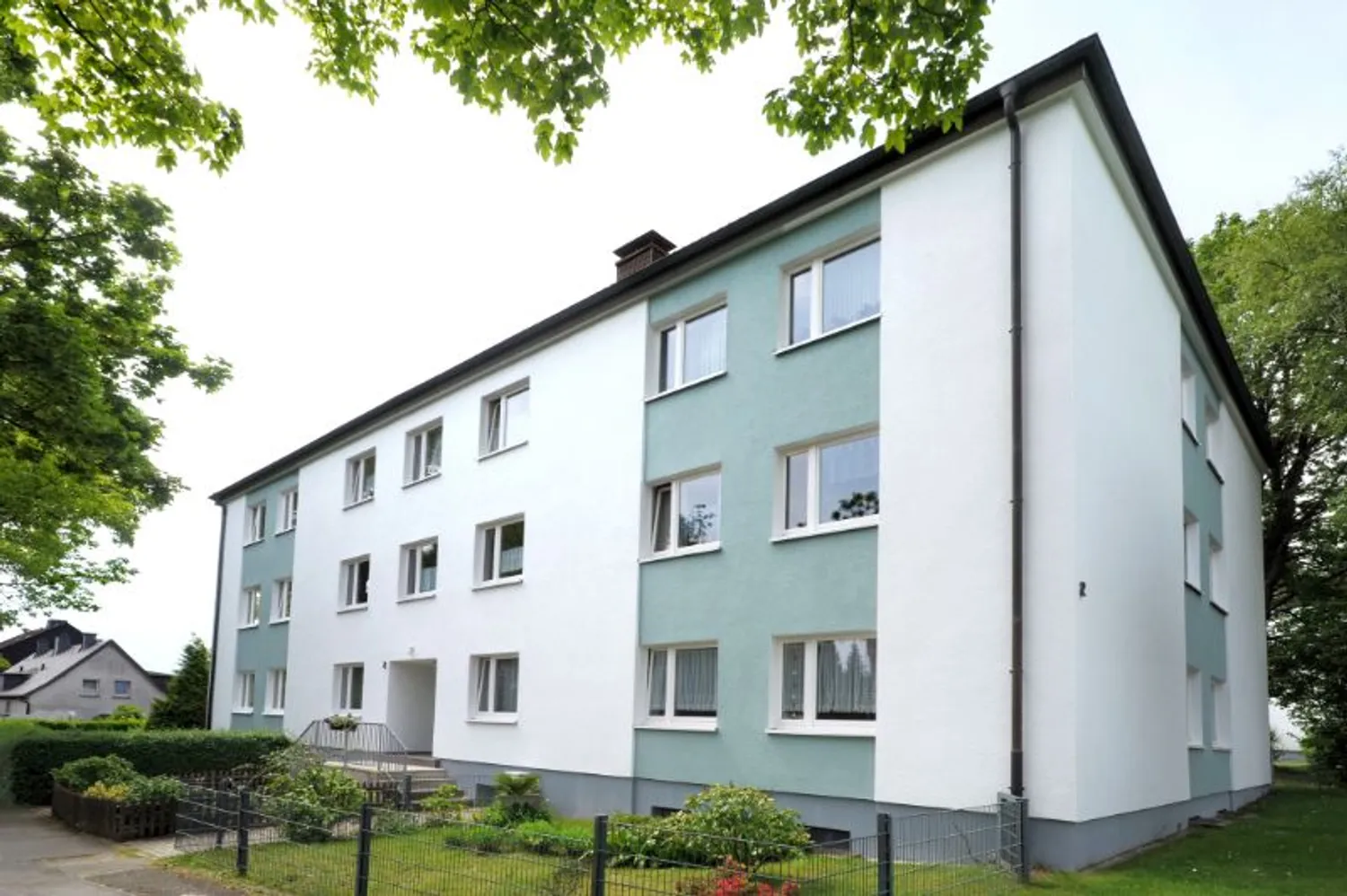 2 Zimmer Wohnung mit 50 m² in Wuppertal – Bild 1