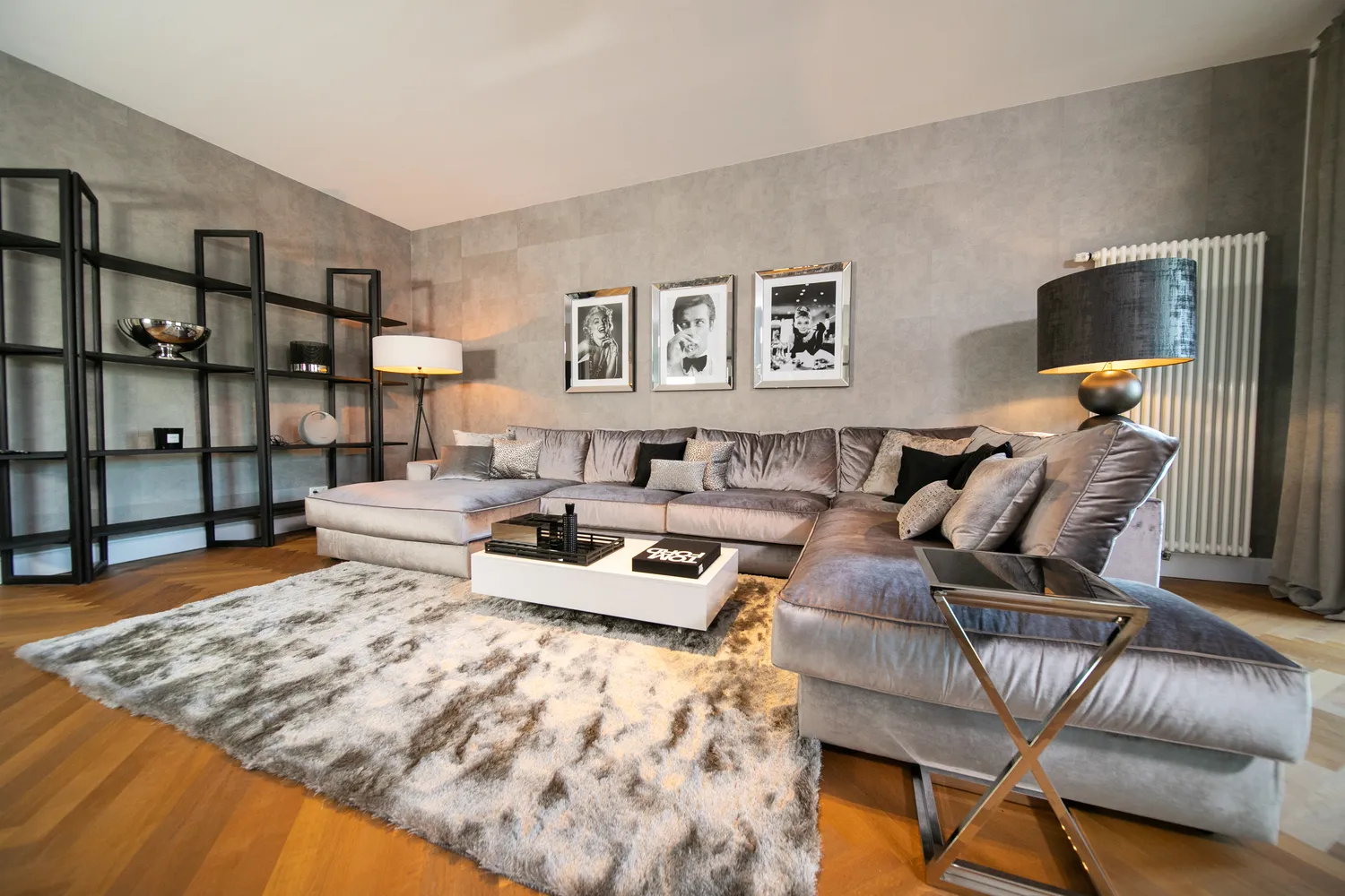 3 Zimmer Wohnung mit 180 m² in Düsseldorf – Bild 1