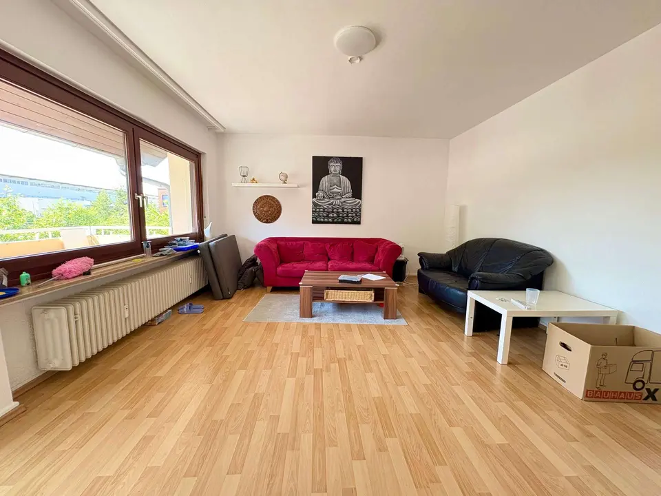 3 Zimmer Wohnung mit 80 m² in Gießen – Bild 1