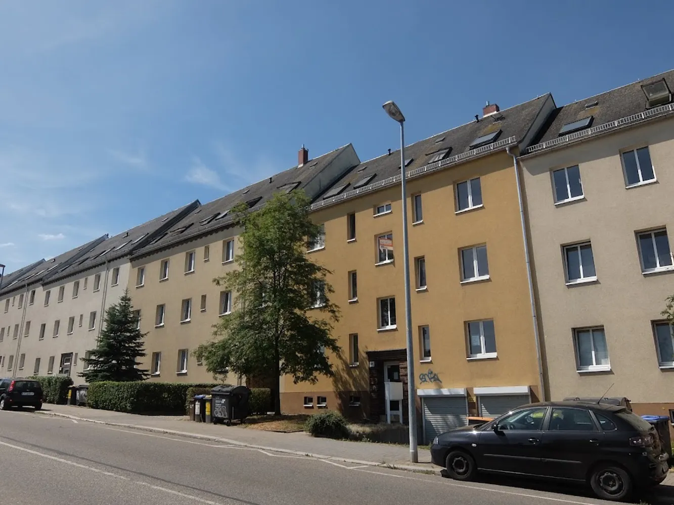 1 Zimmer Wohnung mit 36 m² in Chemnitz – Bild 4