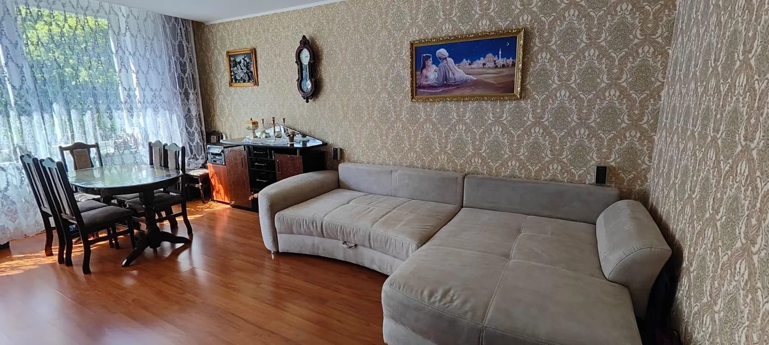 2 Zimmer Wohnung mit 60 m² in Berlin – Bild 1