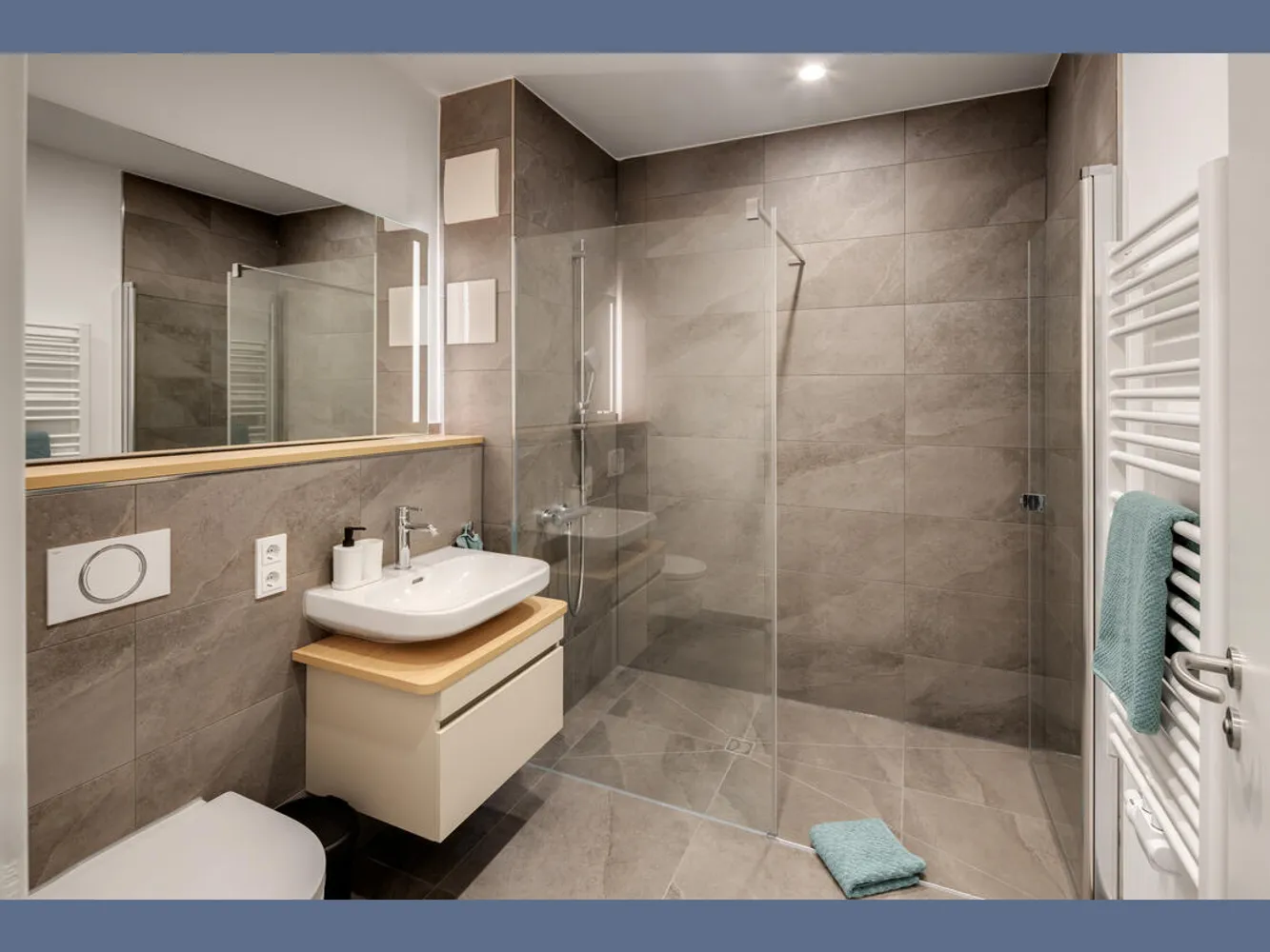 1 Zimmer Wohnung mit 31 m² in München – Bild 6
