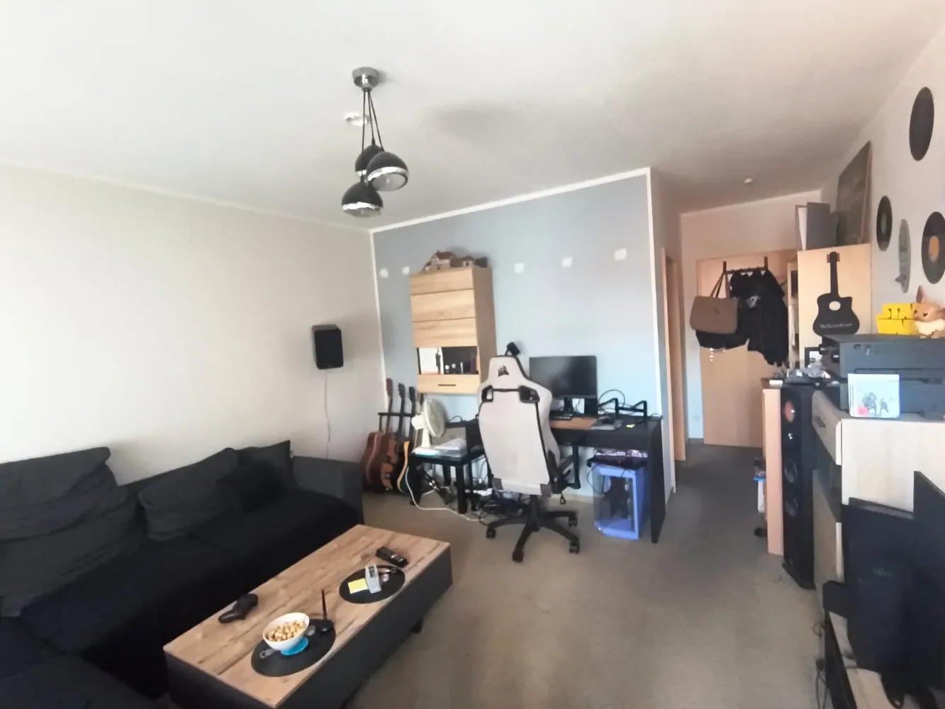 2 room apartment with 49 m² in Münster – Photo 2