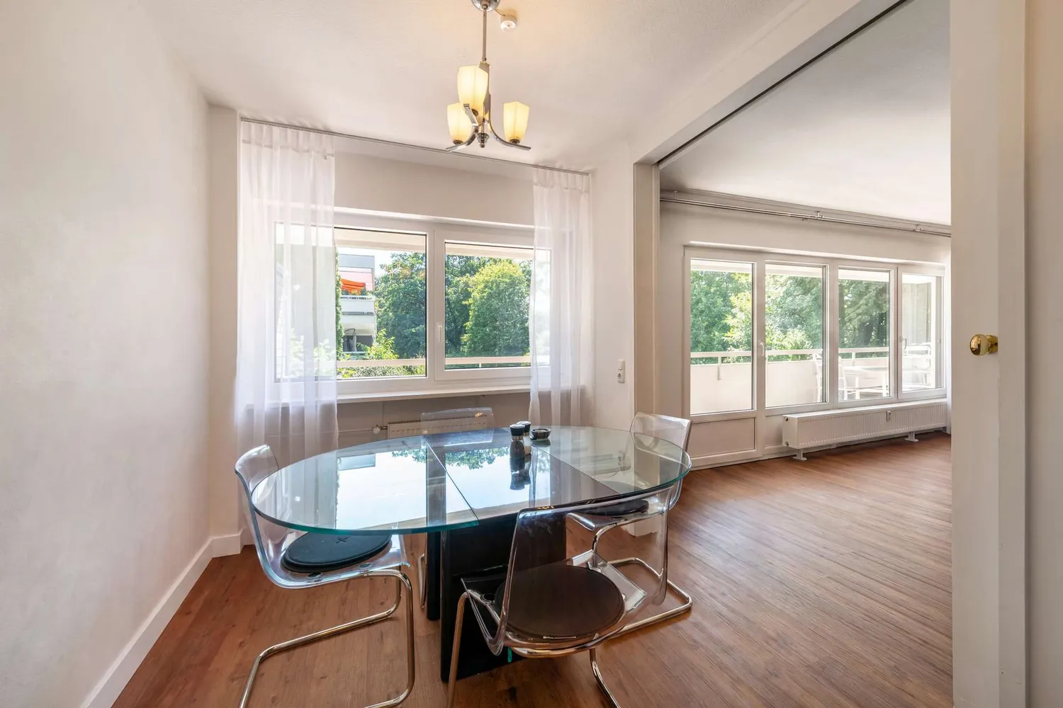 3 Zimmer Wohnung mit 103 m² in München – Bild 3