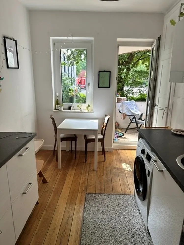 3 Zimmer Wohnung mit 70 m² in Hamburg – Bild 3
