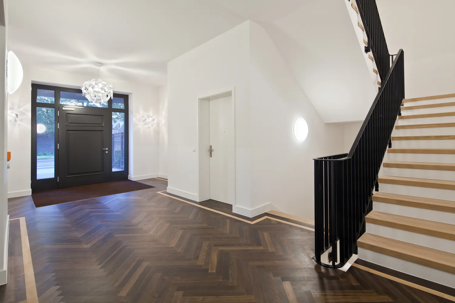 4 Zimmer Wohnung mit 187 m² in Düsseldorf – Bild 4
