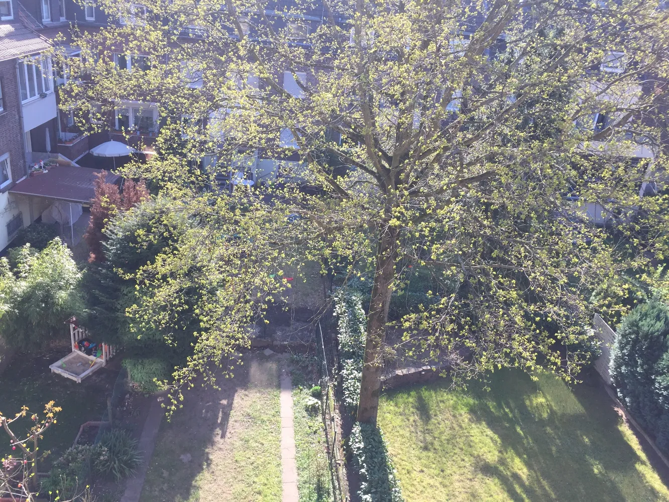 3 Zimmer Wohnung mit 59 m² in Duisburg – Bild 4