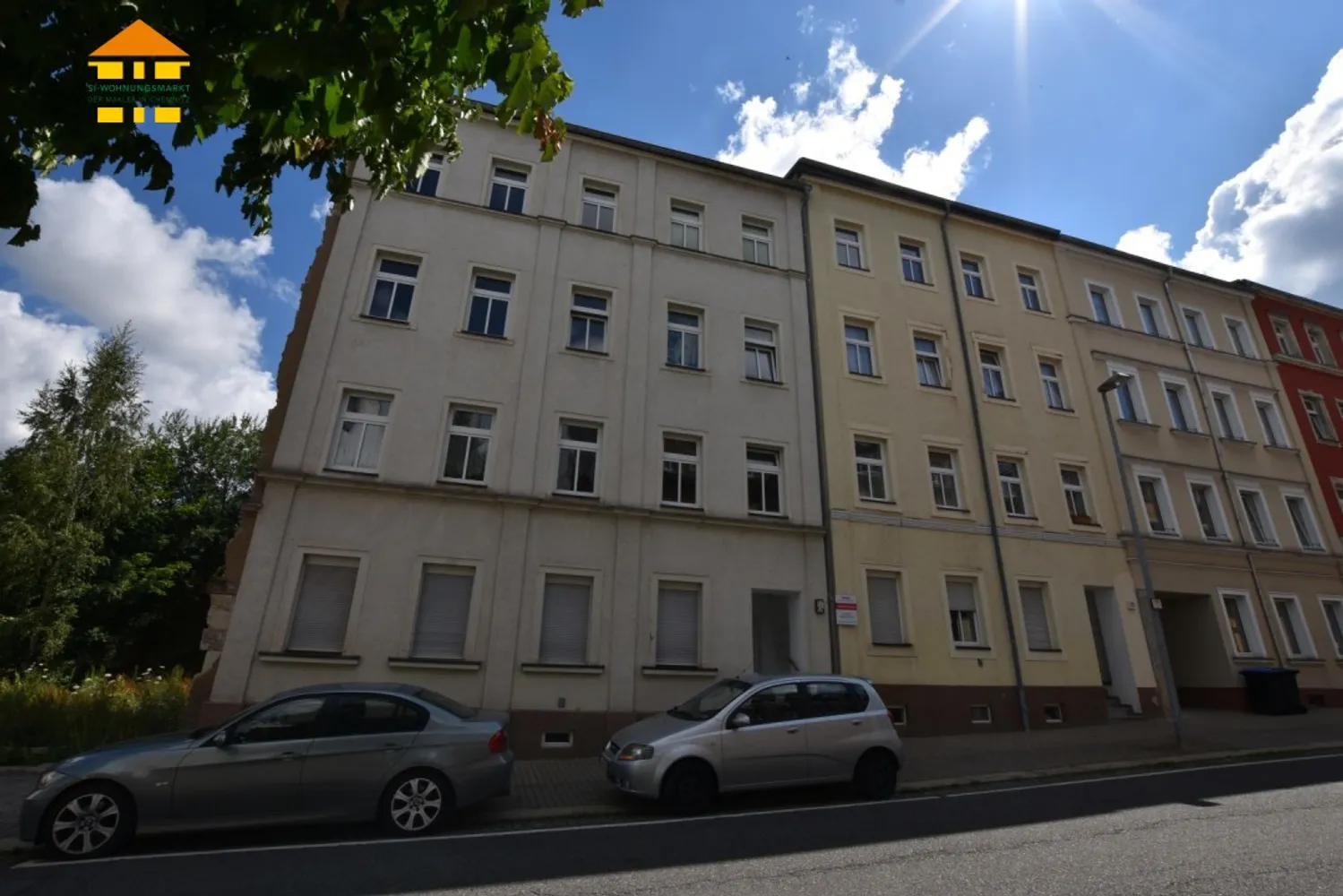 1 room apartment with 29 m² in Chemnitz – Photo 5
