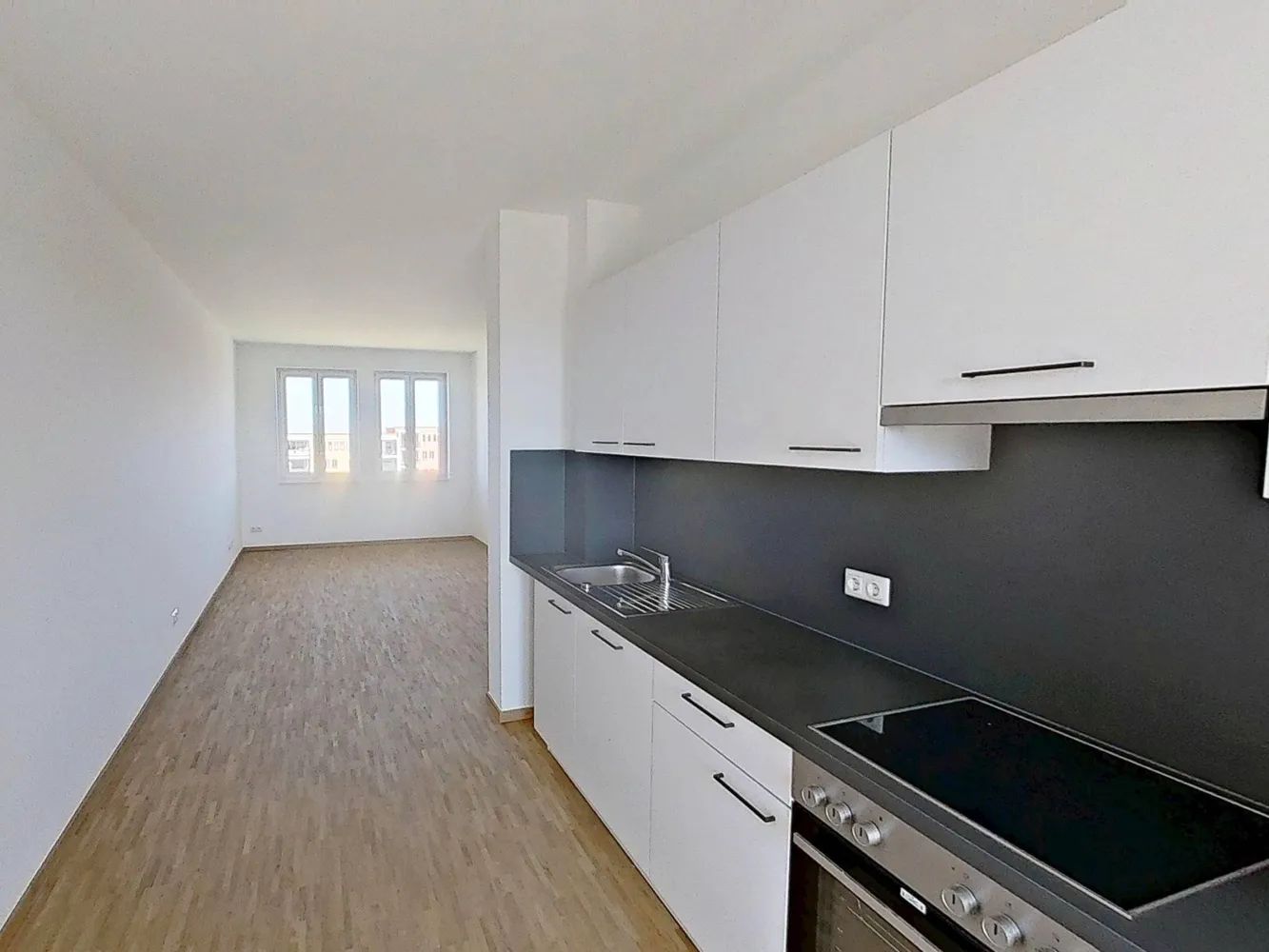 4 Zimmer Wohnung mit 93 m² in Hannover – Bild 3