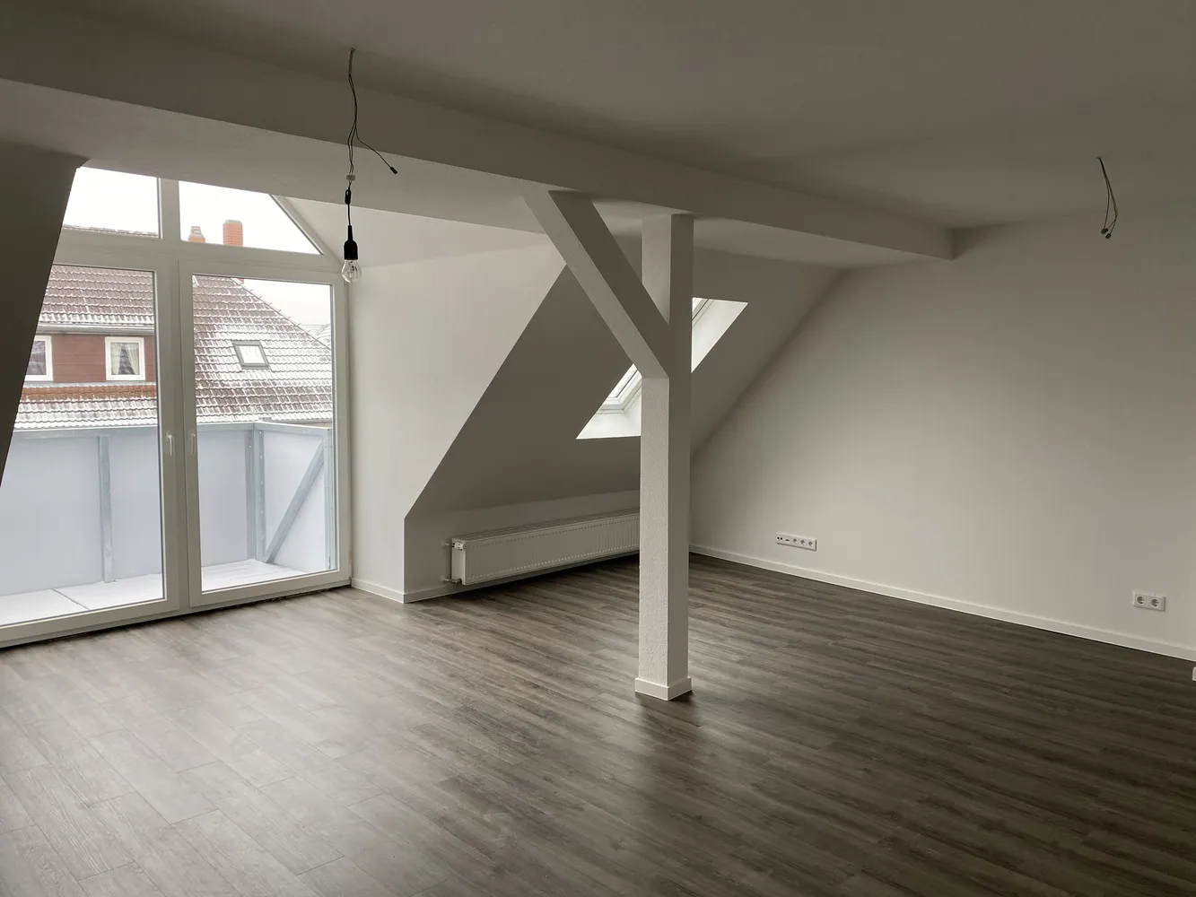 3 room apartment with 93 m² in Brunswick – Photo 7