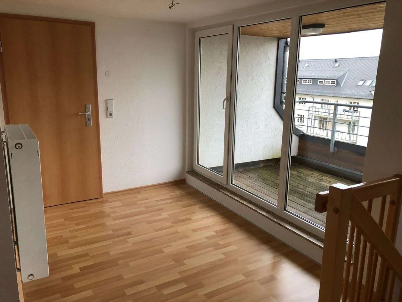 3 room apartment with 60 m² in Chemnitz – Photo 6