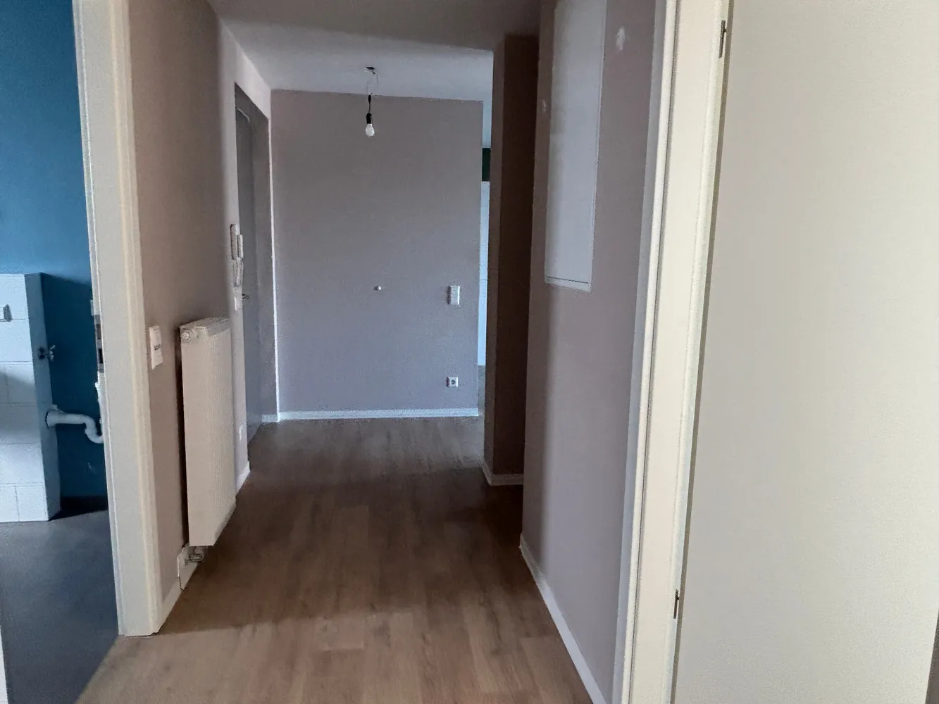 3 Zimmer Wohnung mit 76 m² in Mannheim – Bild 2