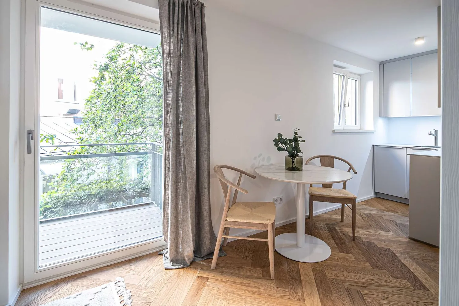 1 Zimmer Wohnung mit 25 m² in München – Bild 7