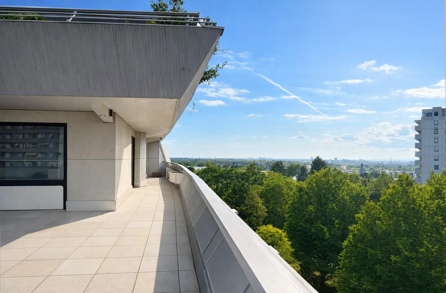3 Zimmer Wohnung mit 164 m² in Frankfurt am Main – Bild 9