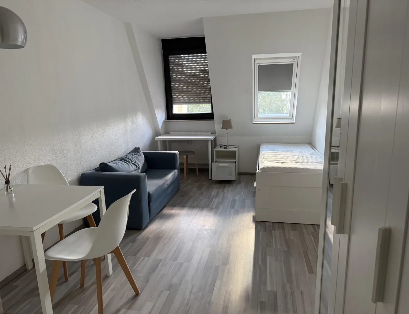1 Zimmer Wohnung mit 20 m² in Nürnberg – Bild 2