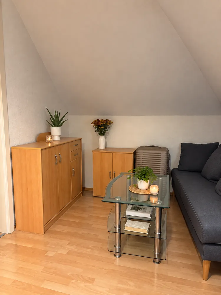 2 room apartment with 32 m² in Mannheim – Photo 1