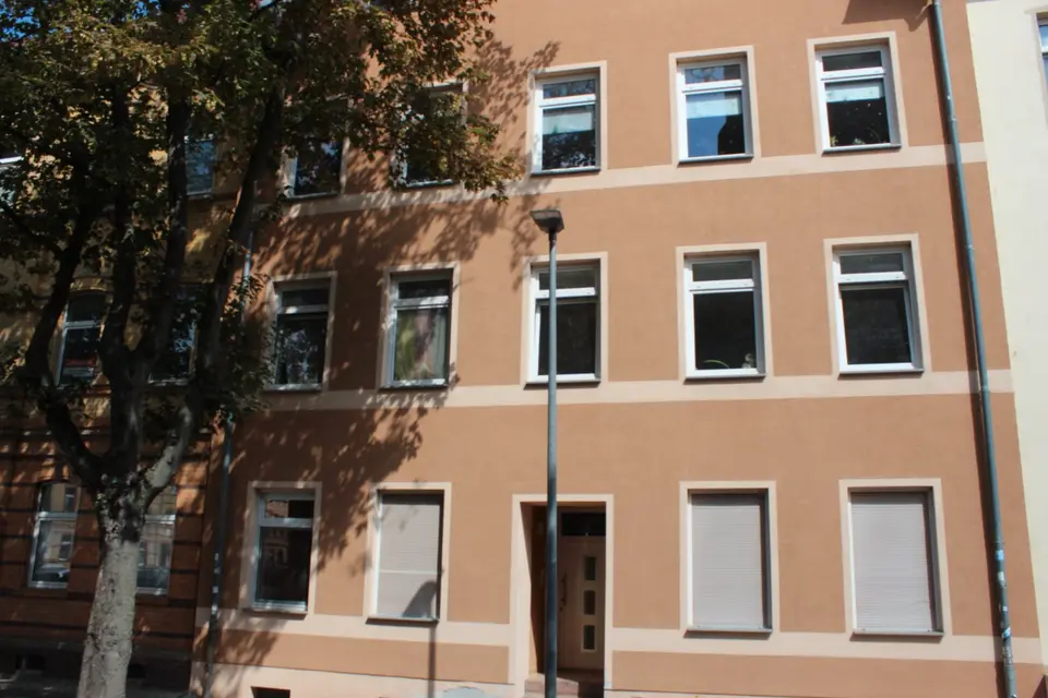 2 Zimmer Wohnung mit 49 m² in Köthen – Bild 1