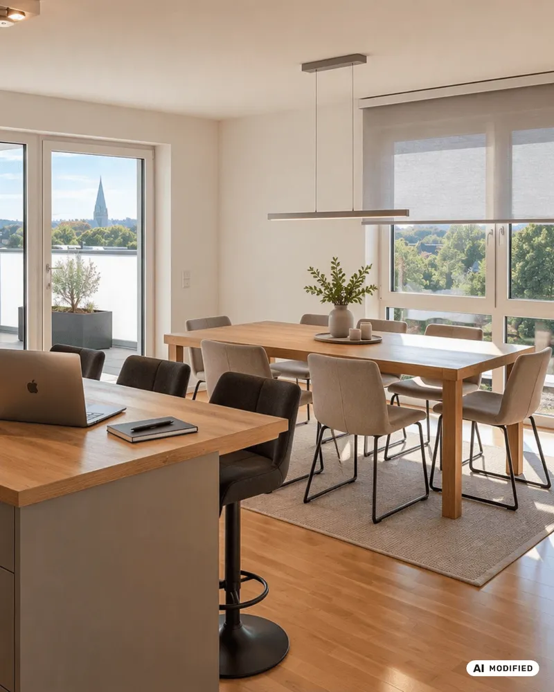 3 Zimmer Wohnung mit 119 m² in Lüneburg – Bild 6