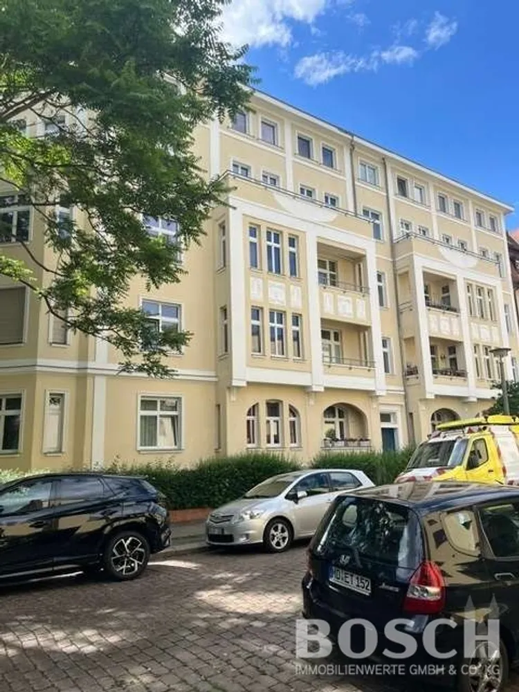 2 Zimmer Wohnung mit 68 m² in Magdeburg – Bild 1