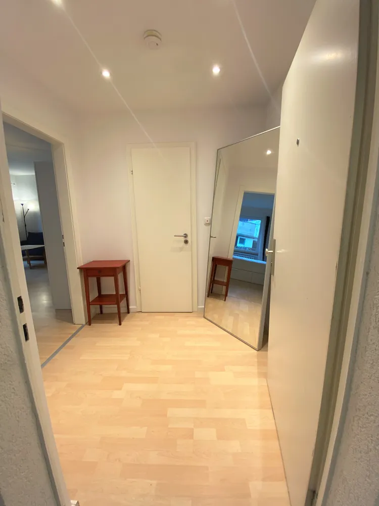1 room apartment with 35 m² in Cologne – Photo 6