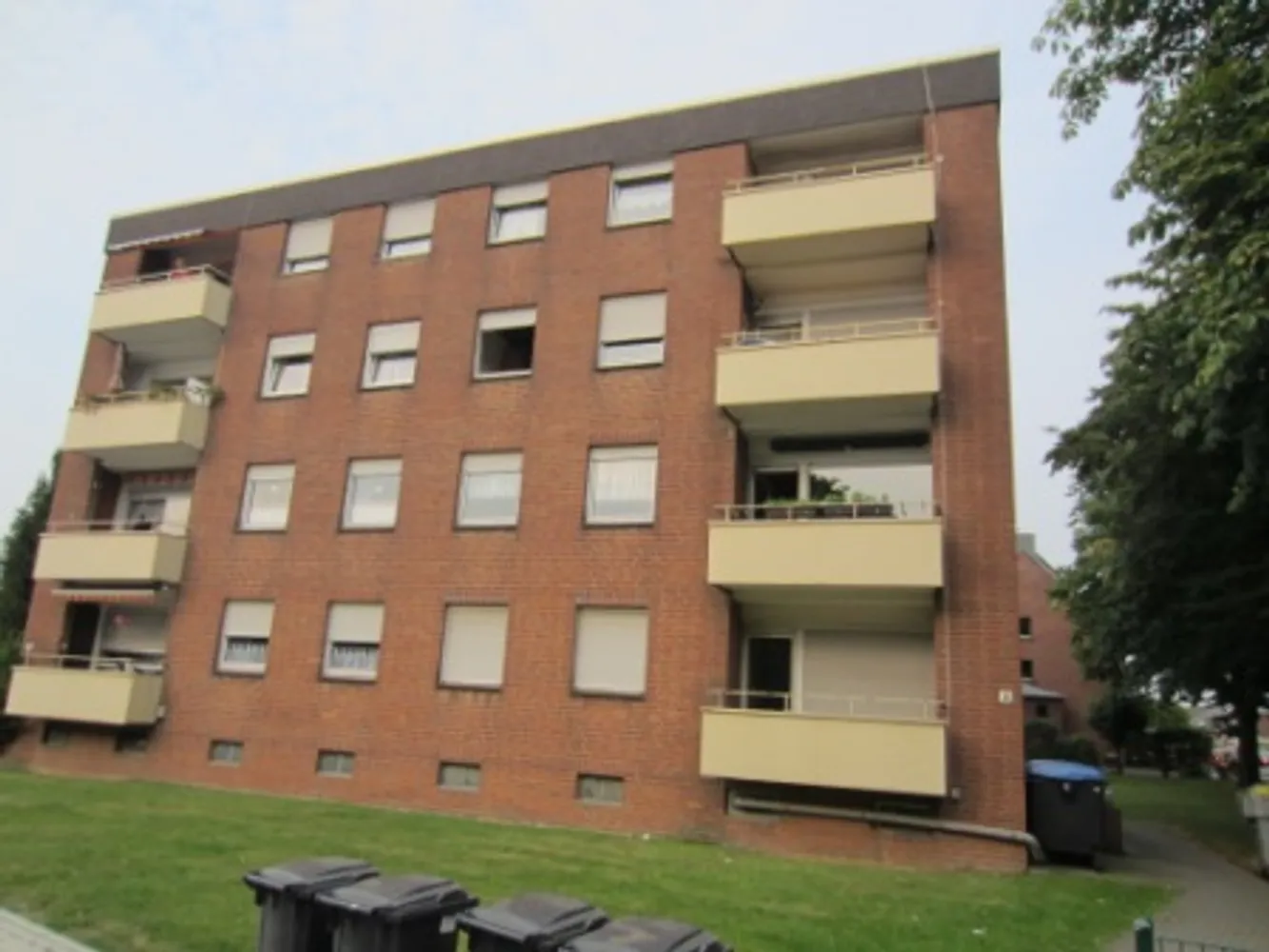 4 Zimmer Wohnung mit 78 m² in Grevenbroich – Bild 2