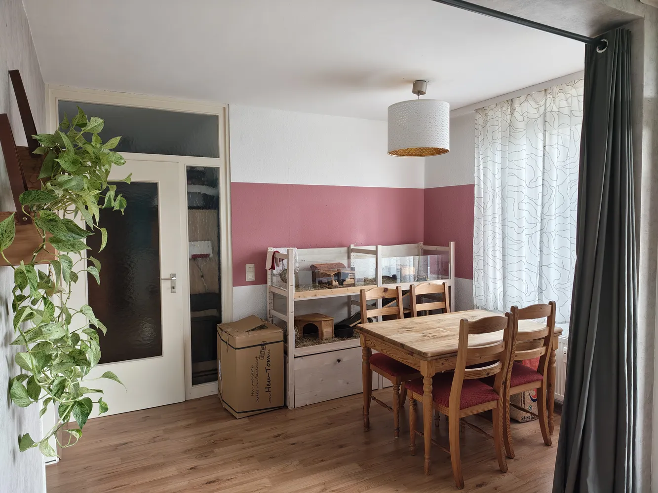 2 room apartment with 64 m² in Brunswick – Photo 1