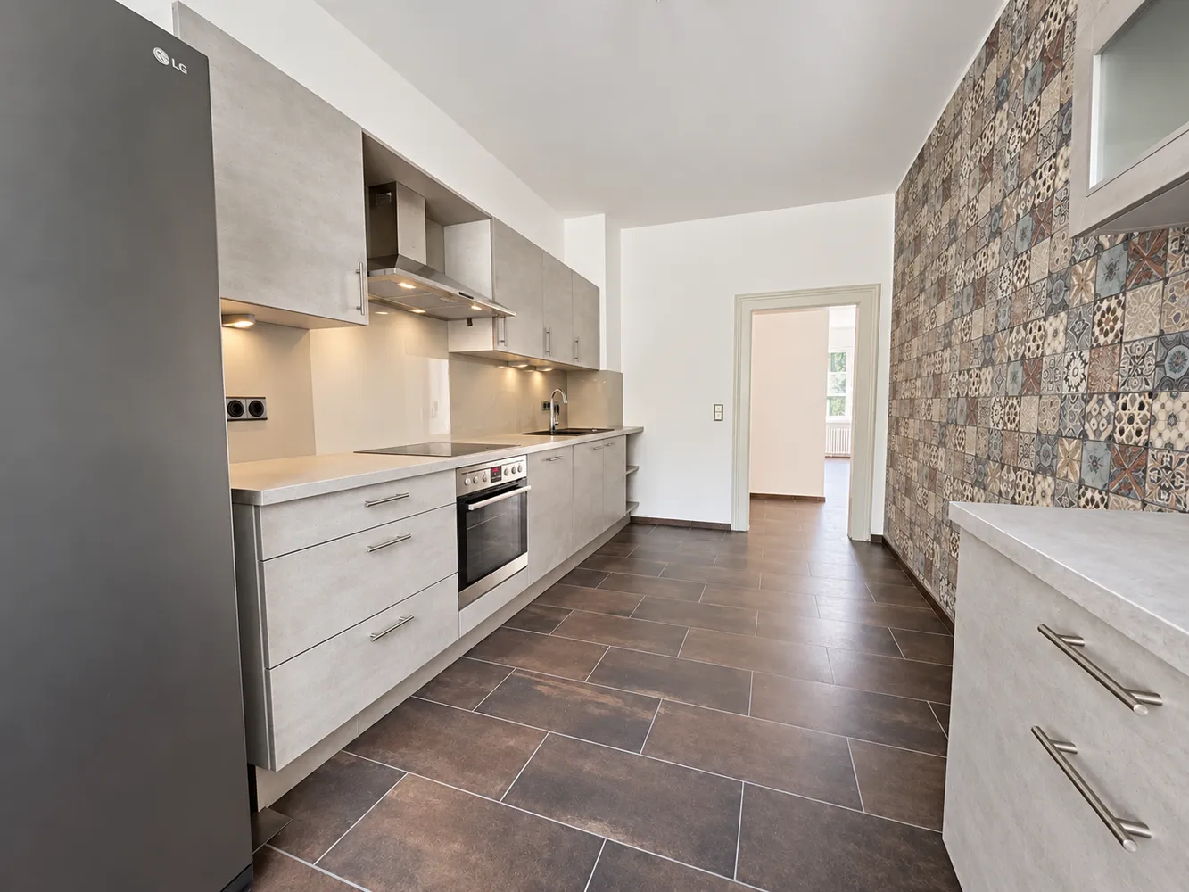 4 room apartment with 127 m² in Munich – Photo 4