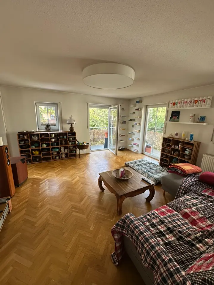 4 Zimmer Wohnung mit 88 m² in Traunstein – Bild 2