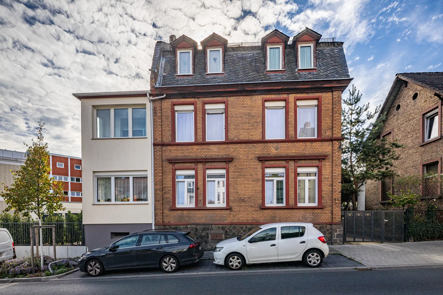 3 Zimmer Wohnung mit 72 m² in Frankfurt am Main – Bild 1