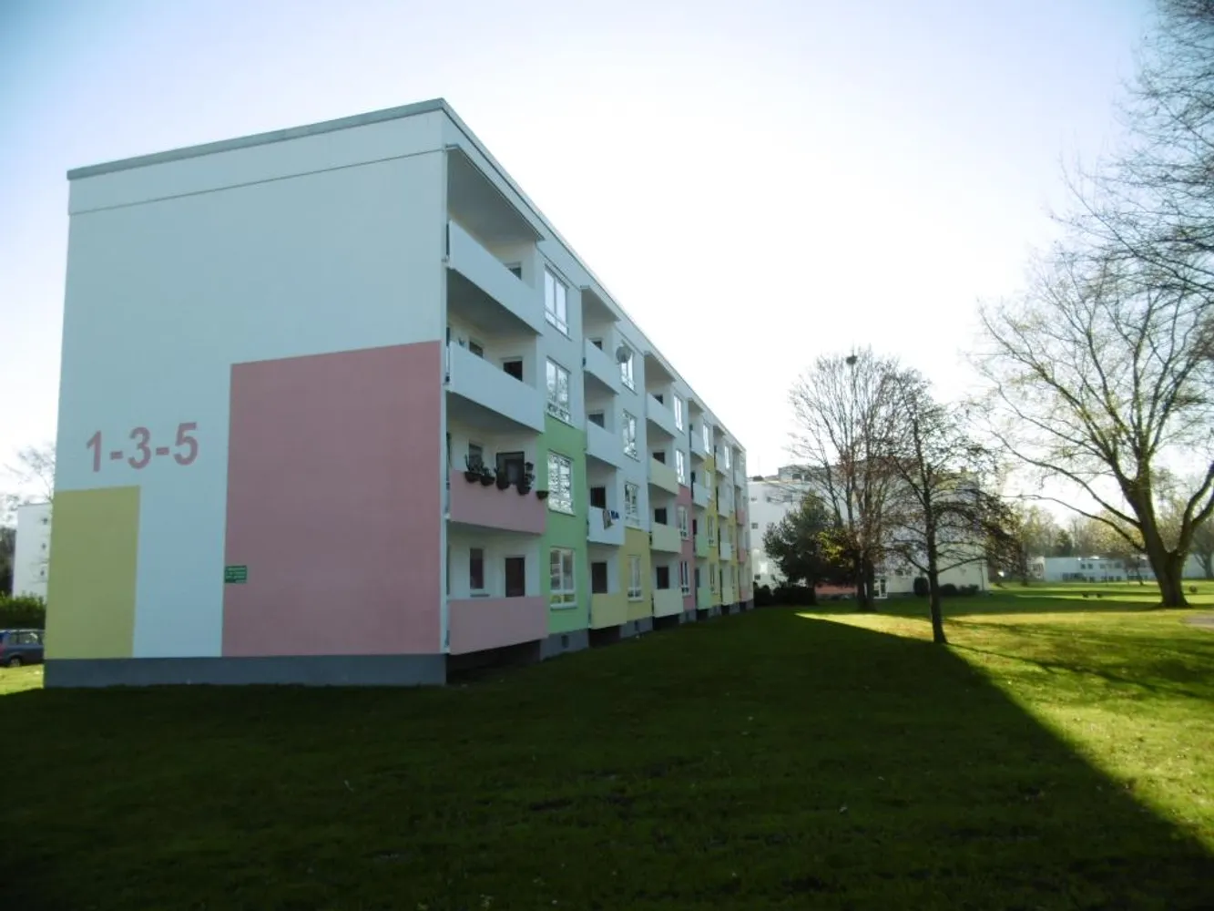 3 Zimmer Wohnung mit 65 m² in Dortmund – Bild 3